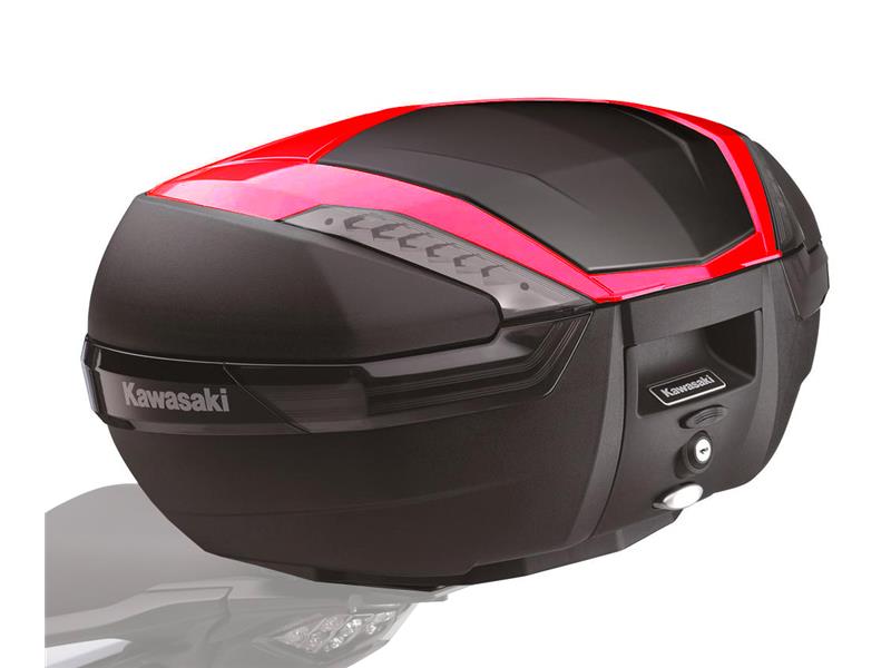 Topcase System 47L Red Versys 1000 18MY-image
