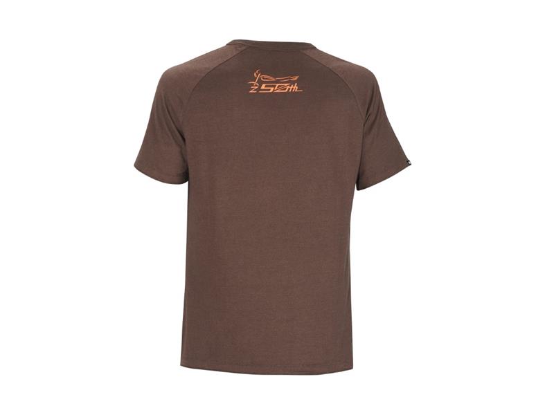 Z-50th Brown T-shirt (male)-image