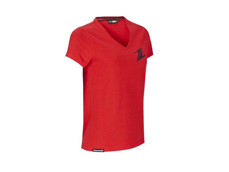 Z-50th Red T-shirt (female)-image
