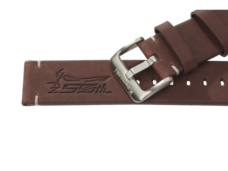 Z-50th Brown Watchstrap-image