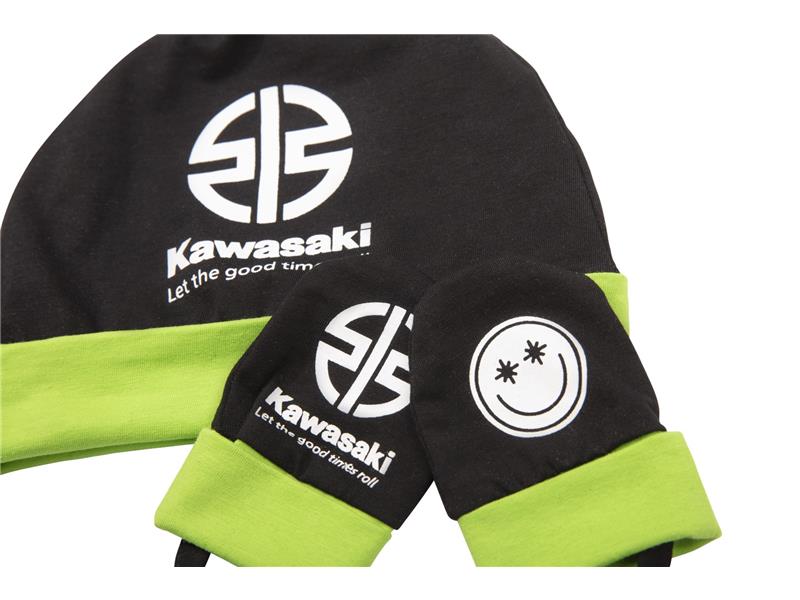 Baby Hat & Mittens-image