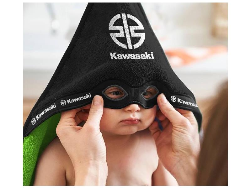 Baby-Ninja Towel-image