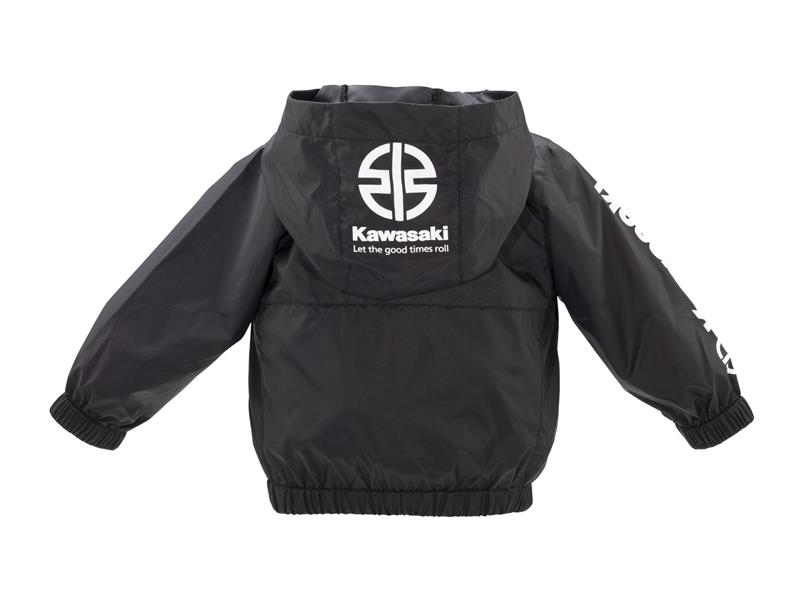 Baby rain jacket-image