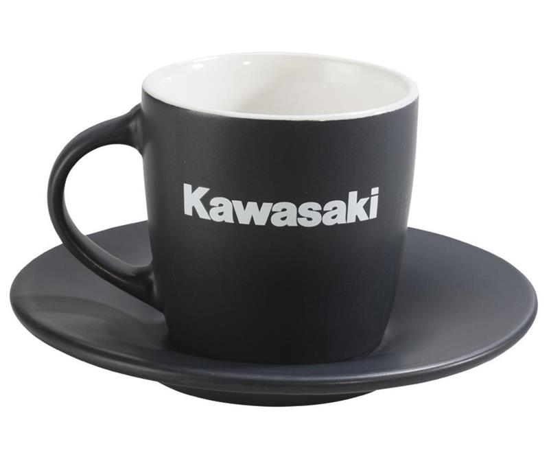 Kawasaki Cup & Saucer-image