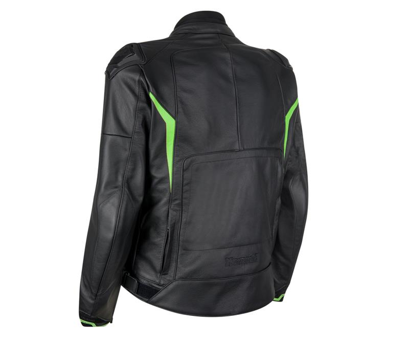 Kawasaki Highline Tourer Leather Jacket-image