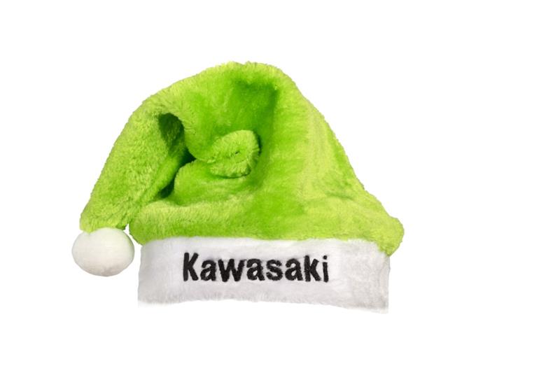Kawasaki X-mas Hat-image