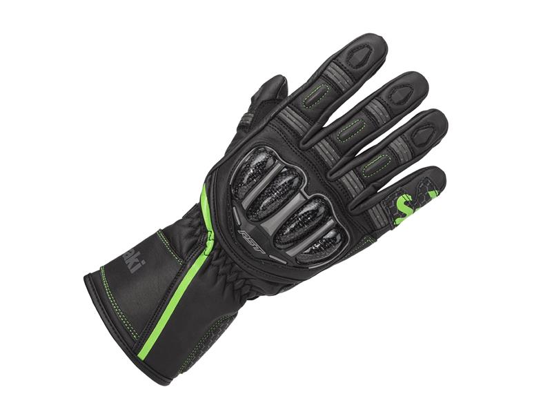 MILAN LEATHER GLOVES (male)-image