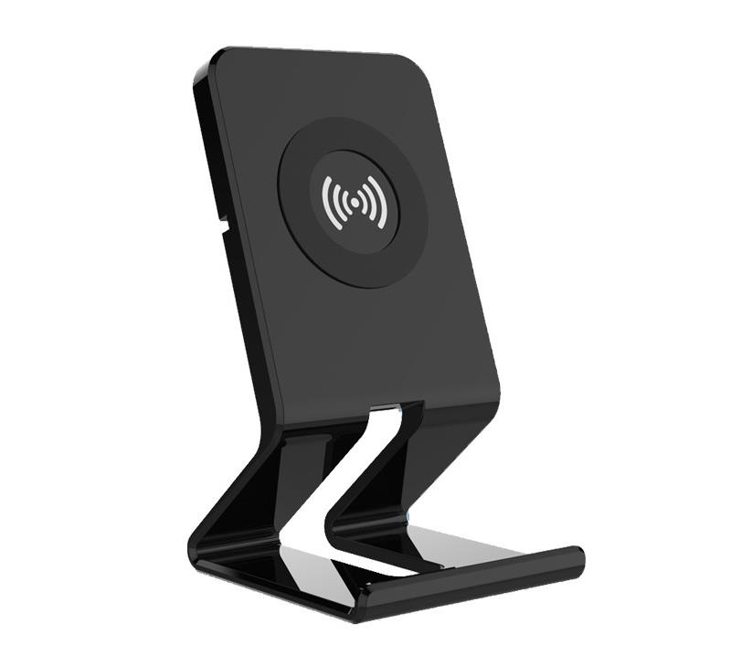 Rechargeable phone stand-image