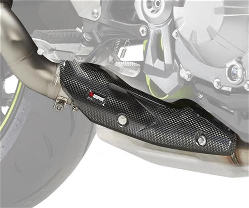 Akrapovic titanium exhaust-image