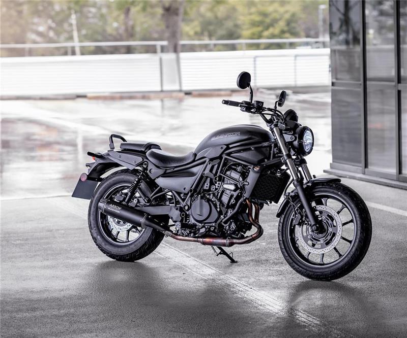 Arrow sports exhaust (Euro5+)-image