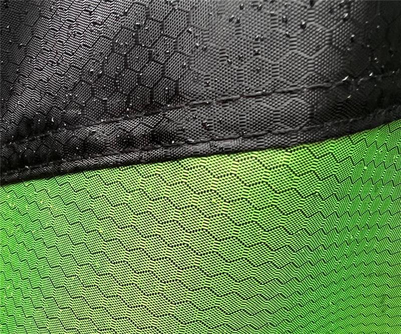 Outdoor cover Ninja (Black/Green)-image