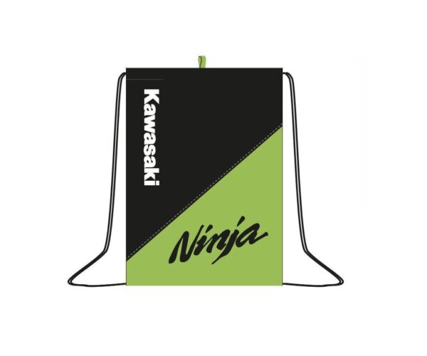 Outdoor cover Ninja (Black/Green)- Size - Outdoor cover Ninja - Medium. - Image 2