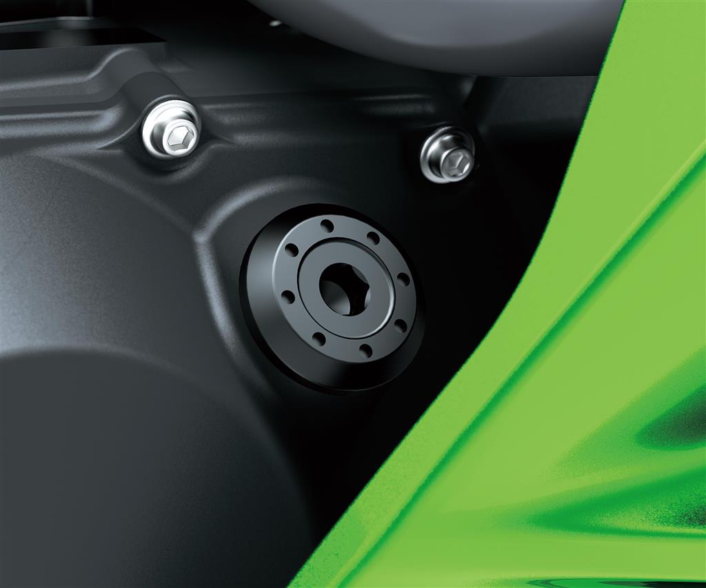 Oil filler cap - Image 2