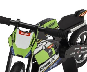 MY24 KAWASAKI WSBK  BALANCE BIKE- Size -