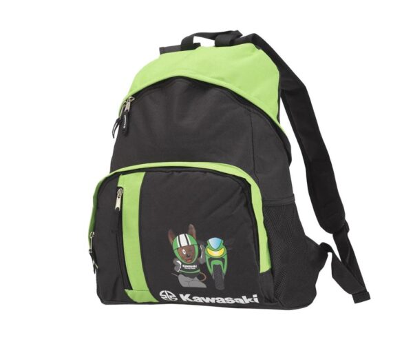 KAWASAKI MOUSE BACK-PACK- Size -
