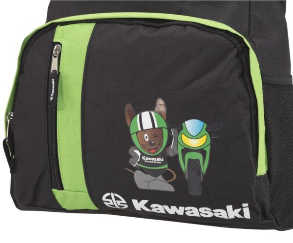 KAWASAKI MOUSE BACK-PACK- Size - - Image 2