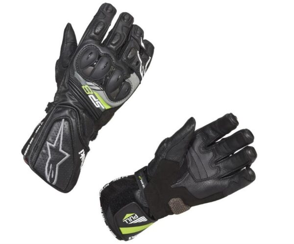 LUCCA LEATHER GLOVE (Male)- Size - 3XL - Image 2