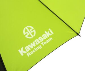 Kawasaki racing umbrella- Size - diameter: 125cm