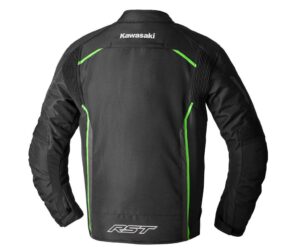 AMIENS II Textile Jacket