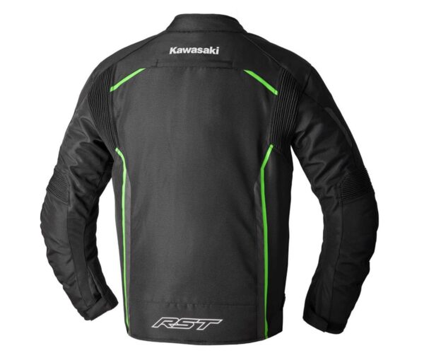 AMIENS II Textile Jacket