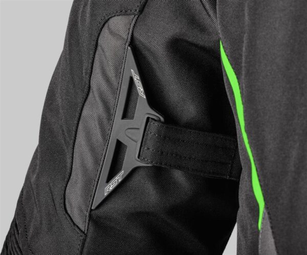 AMIENS II Textile Jacket - Image 4