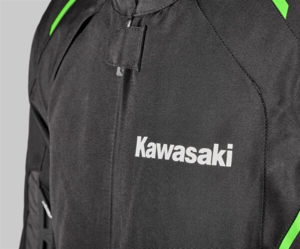 AMIENS II Textile Jacket - Image 3