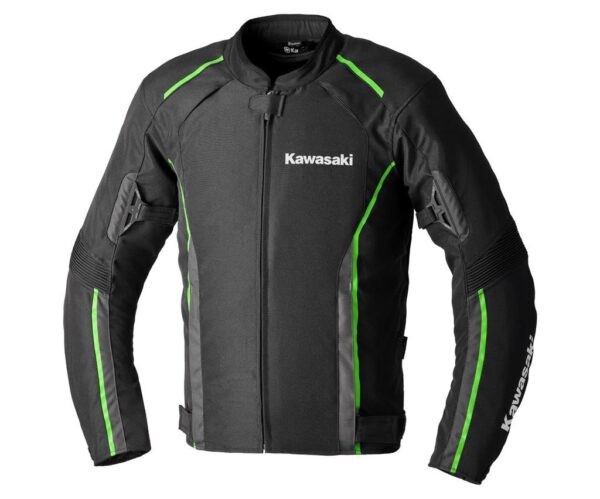 AMIENS II Textile Jacket - Image 2