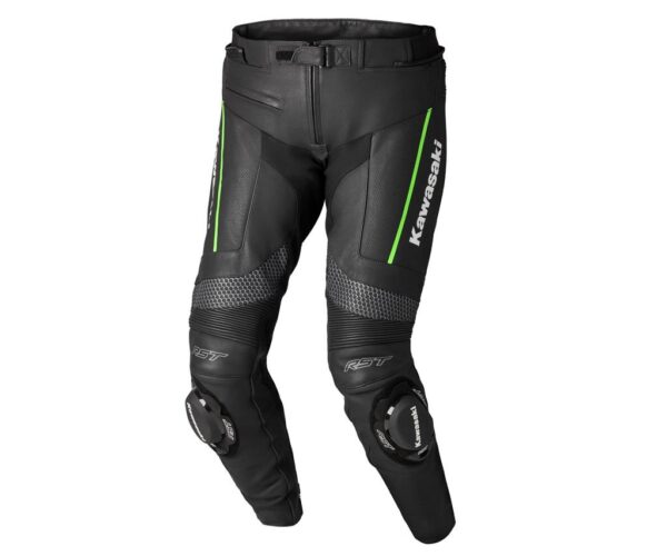PADUA II LEATHER TROUSER (male)
