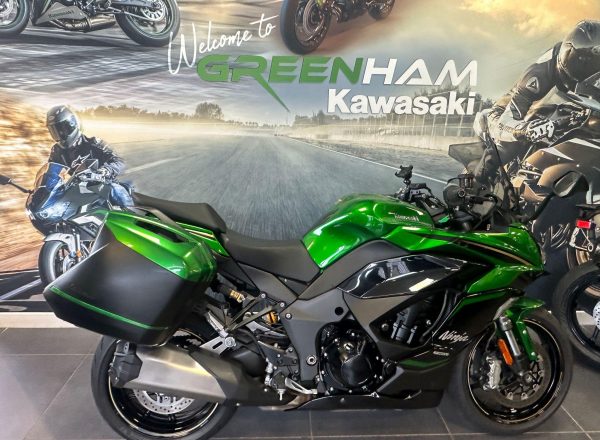 2024 Kawasaki Ninja 1100 SX