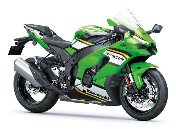 New Kawasaki Ninja ZX-10R