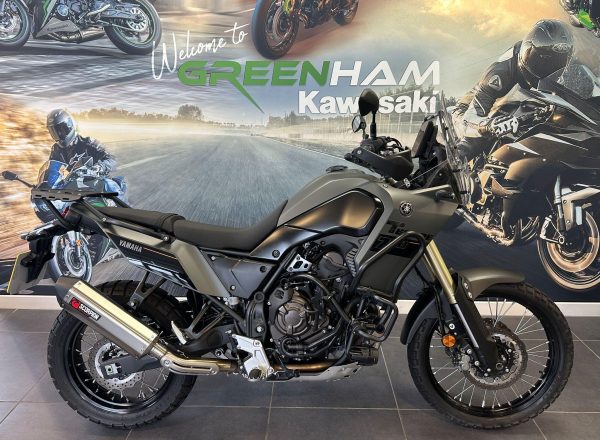 2023 Yamaha Tenere 700