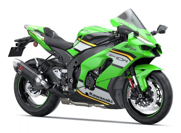 GREEN ON A1-Ⅱ New Kawasaki KX65 - Greenham Kawasaki