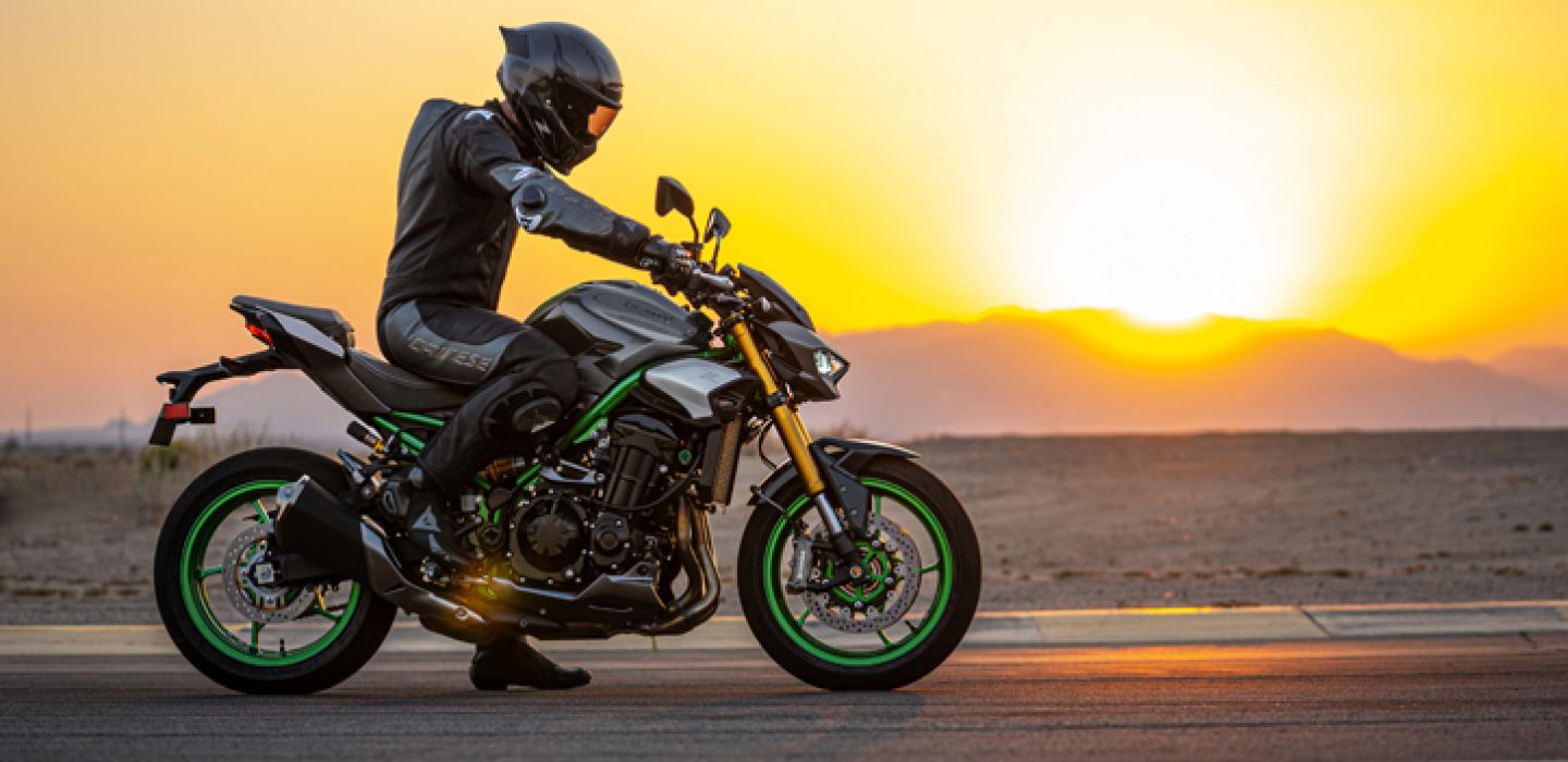 New liveries for five 2026 Kawasaki Z models released