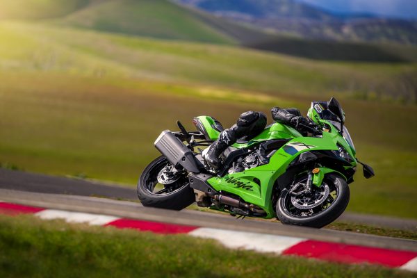Nine new colours across five 2026 Ninja models
