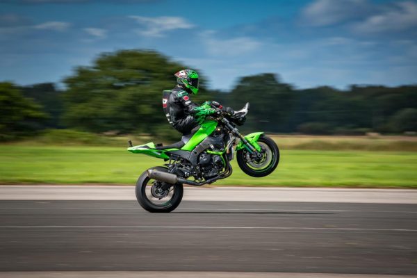 World record holder JD Stunts Sets Sights On Two More!