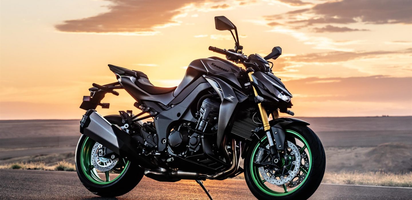 New Z1100 for 2026 - “Sugomi Awakens”