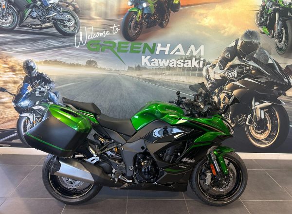 吉兆 2024 Kawasaki Ninja ZX-4RR - Greenham Kawasaki