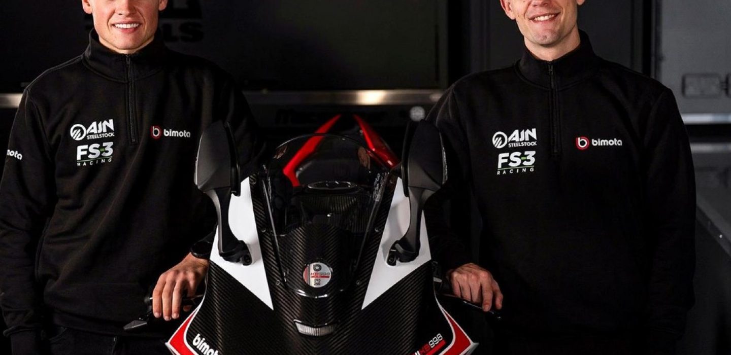 FS-3 Racing announce Cook and Talbot for 2026!