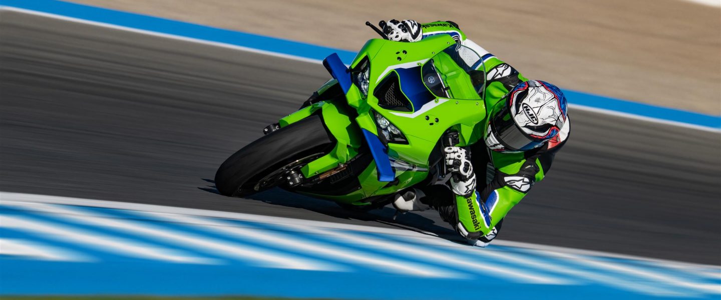 Kawasaki Confirms Pricing For 2026 Range