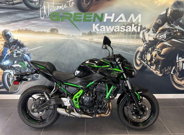 2024 Kawasaki Z650