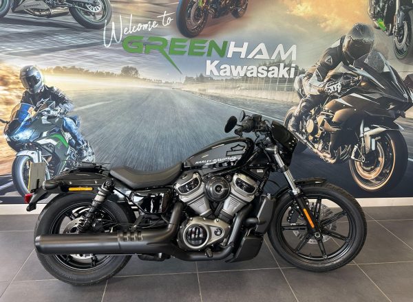 2023 Harley-Davidson Sportster