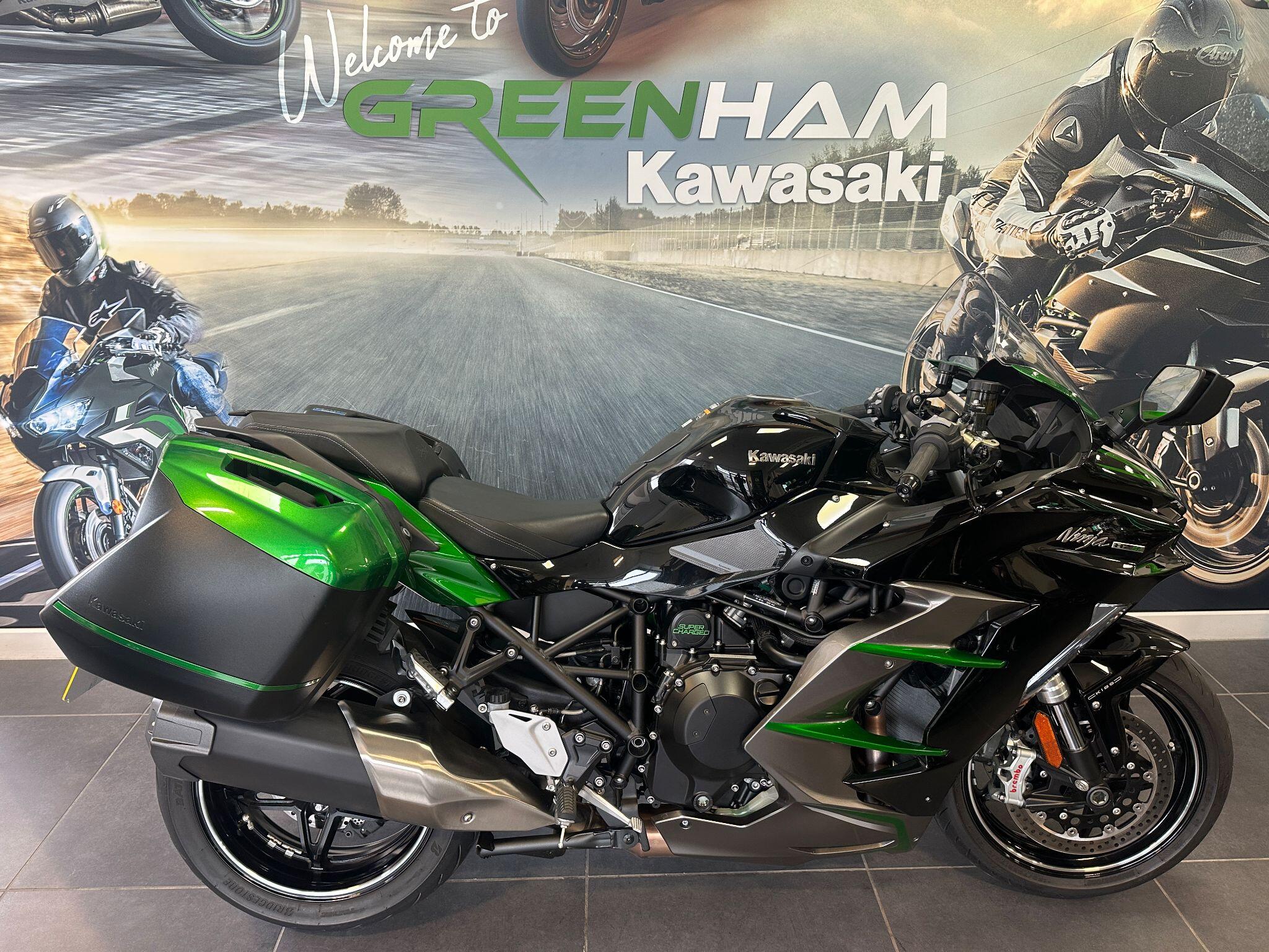 2025 Kawasaki Ninja H2 SX